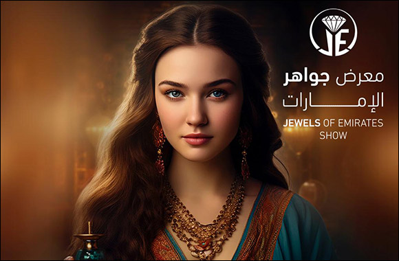 Jewels of Emirates Show to unveil Exquisite Collections of Gold and Jewellery