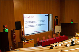 WCM-Q Workshop Discusses Peripartum Disorders