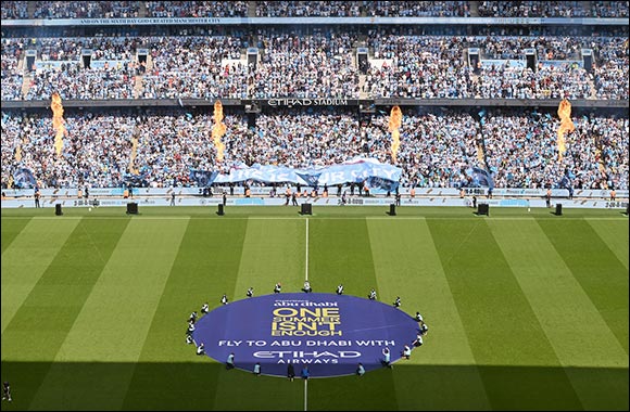Etihad Airways and Experience Abu Dhabi Join Forces to Celebrate Manchester City's Epic Premier League Title Win