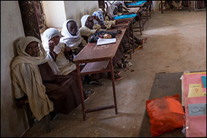 Education Above All Foundation Expresses Concern Over Impact of Sudan Conflict on Education