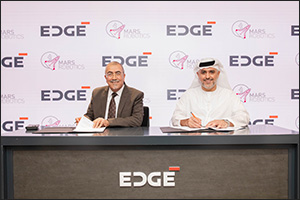 EDGE Acquires Majority Stake in MARS Robotics