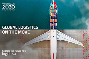 Ministry of Transport and Logistics Services: KSA Logistics Sector Market Size to Grow to 57.4 Billi ...
