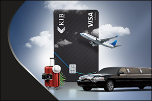 KIB Offers Exclusive Benefits for Visa Infinite Credit Cardholders