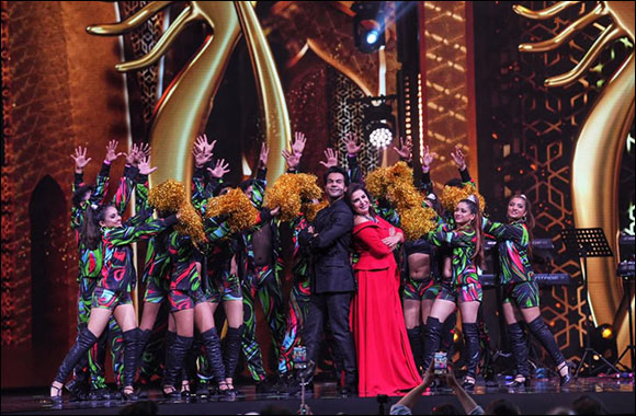 The Spectacular Sobha Realty IIFA Rocks 2023 Illustrated an Extraordinary Fusion of Music, Fashion, and Entertainment on Yas Island in Abu Dhabi