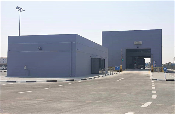 Dubai Customs Revolutionizes Inspection Operations with State-of-the-Art X-ray Scanning System for Vehicles and Equipment at Jebel Ali & TECOM Customs Center