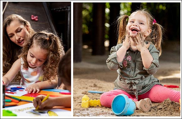 XPark Jr Introduces Exciting Line-Up of Outdoor Play and Learning Activities for Children