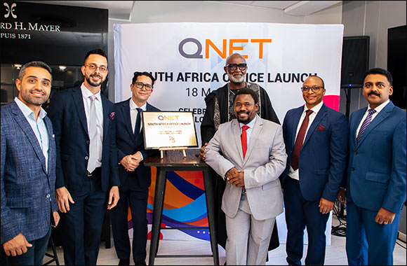 QNET Launches in South Africa, Expanding Its Global Footprint