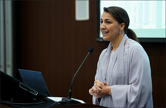 H.E. Mariam bint Mohammed Almheiri Inaugurates New Headquarters of International Islamic Food Processors Association in Dubai