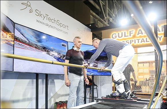 Wellness Trends, Virtual Skiing, and ‘the Ultimate Sparring Partner' Among Key Highlights at This Year's Leisure Show in Dubai