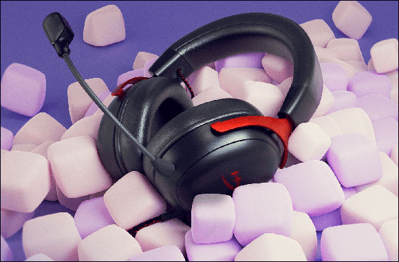 HyperX Announces Cloud III Gaming Headset