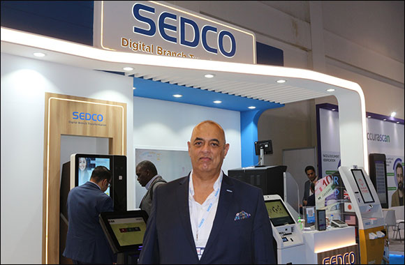 SEDCO Unveils its Comprehensive Phygital Customer Experience Platform (FASTSERV®)