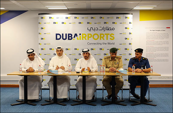 DXB Gets Ready to Ensure a Smooth Start for Hajj Pilgrims