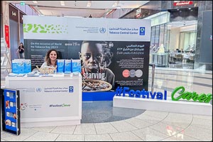 Doha Festival City and Hamad Medical Corporation Unite For World No Tobacco Day Awareness Campaign