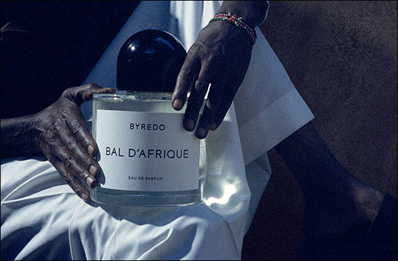 BYREDO Bal d'Afrique: Ben Gorham's Love Letter' to Africa