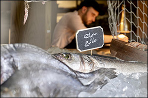 Meraki Restaurant in Riyadh Introduces a Fresh Greek Fish Market Experience