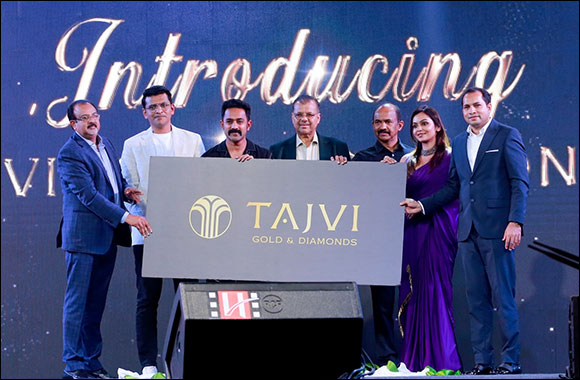 Tajvi Gold and Diamonds Global Lounge in Dubai