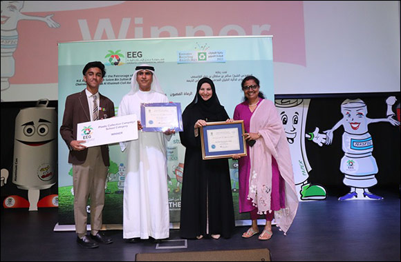 Emirates Environmental Group Felicitates Sustainability Champions at Emirates Recycling Awards