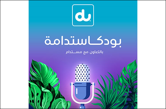 du Pioneers the UAE's First Arabic Sustainability Podcast Featuring Experts on Sustainability Challenges and Practices