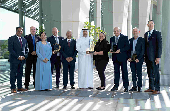 Al Tayer Motors Wins Prestigious Henry Ford Excellence Award for the Fourth Year