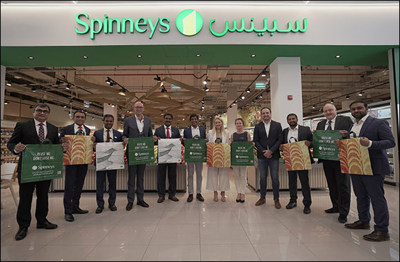 Hotpack Global ties-up with Spinneys to Pioneer Sustainable Retail Packaging Solutions in UAE