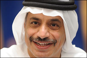 Dr. Tayeb Kamali, Chairman of the Abu Dhabi School of Management's Board of Trustees, to lead the Sc ...