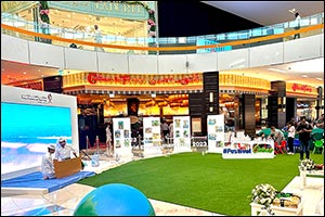 Embracing Sustainability:  Doha Festival City and The Ministry of Environment Unite for World Enviro ...