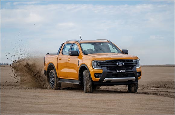 More Capability To The People: Next-Gen Ford Ranger Wildtrak Takes Power, On- And Off-Road Capabilities To The Next Level