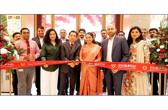 Joyalukkas Jewellery Now Open in Satwa, Dubai