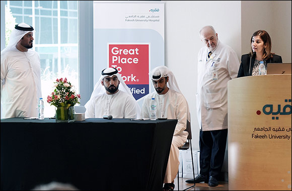 Dubai Health Authority launches an initiative to Enhance Legal Awareness of Healthcare Professionals in the Emirate