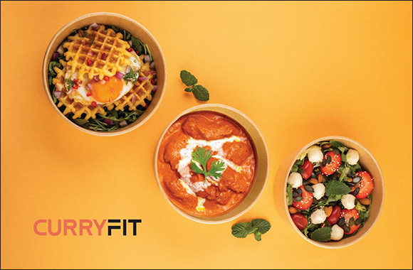 Get Curry Fit- UAE's Newest Meal Plan Service has Arrived