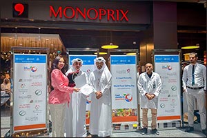 Doha Festival City, Al Daayen Municipality and Monoprix Unite to Celebrate World Food Safety Day
