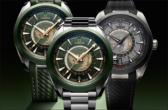 Seamaster Aqua Terra Worldtimer 2023