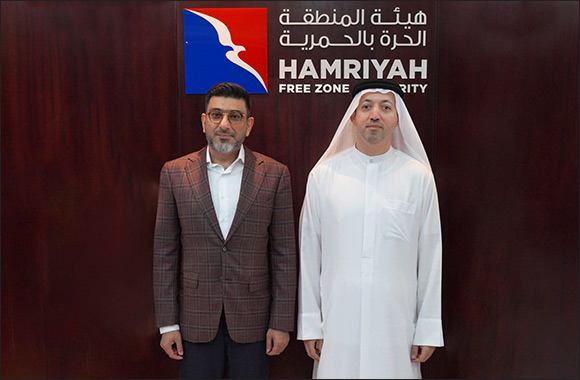 Hamriya Free Zone Inks Agreement with Infinite Mining & Energy; New Multifunctional Oil Refinery in the Offing