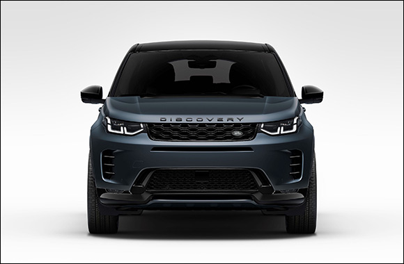 Discovery Sport with Redesigned Modern Luxury Interior, Increased Versatility and State-of-the-art Technology