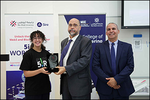 Abu Dhabi University Hosts its first 5ire Web3 and Blockchain Hackathon to Advance Students' Future- ...