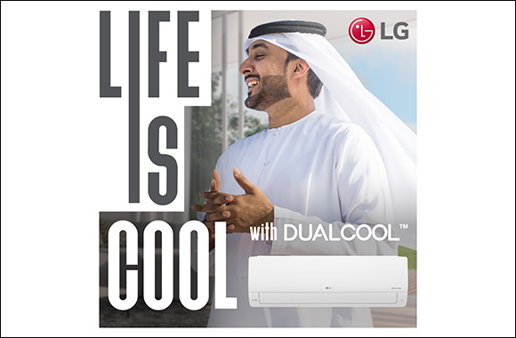 Stay Cool Even in the Harshest Summer Conditions with LG's Advanced Air Conditioners