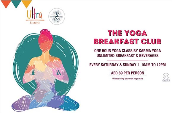 The Breakfast Yoga Club