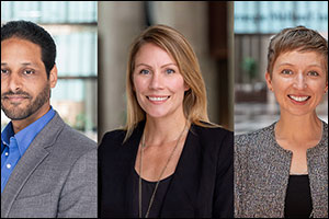 Carnegie Mellon Qatar AppointT three New Associate Deans