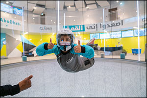 CLYMB� Abu Dhabi Launches Junior Flying Club Summer Package for Kids