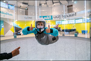 CLYMB Abu Dhabi Launches Junior Flying Club Summer Package for Kids