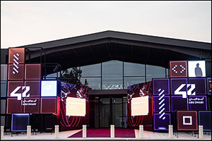 42 Abu Dhabi Celebrates the 42 Network's International Recognition as one of the Most Innovative Uni ...