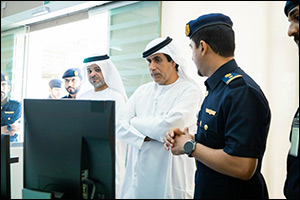Abu Dhabi Customs & FCA Visit Khatm Melaha Border Facility