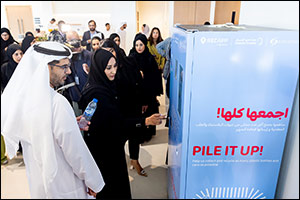 The Environment Agency  Abu Dhabi Targets a Reduction of 20 Million Single-Use Plastic Bottles this ...