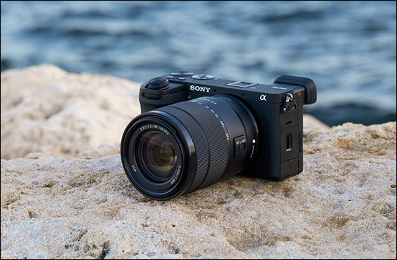 Sony Middle East and Africa released Next-generation APS-C Mirrorless Interchangeable Lens Camera α6700 (ILCE-6700)
