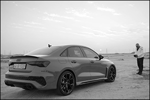 Audi Kuwait Presents "Stories of Progress": Inspiring Customer Journeys