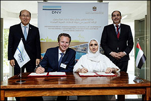 UAE Ministry of Energy and Infrastructure Collaborates with DNV to Establish the Maritime Decarboniz ...