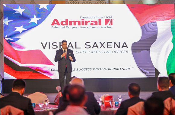 Admiral Expands its Global Footprint in the Middle East with New Partners