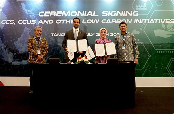 Mubadala Energy and Pertamina Collaborate on Carbon Capture, Utilization and Storage Applications in Indonesia