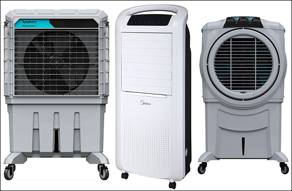 Al-Futtaim ACE 's Exciting New Range of Air Coolers is the New Cool this Summer!