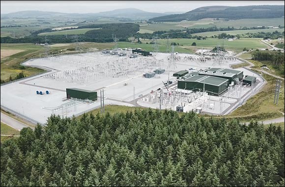 Hitachi Energy Selected for Multi-Project Agreement to Secure Large-Scale Renewable Integration in Scotland